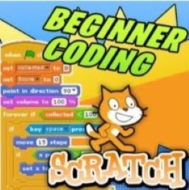 Introduction to Scratch Programming (3rd-9th Grade)
