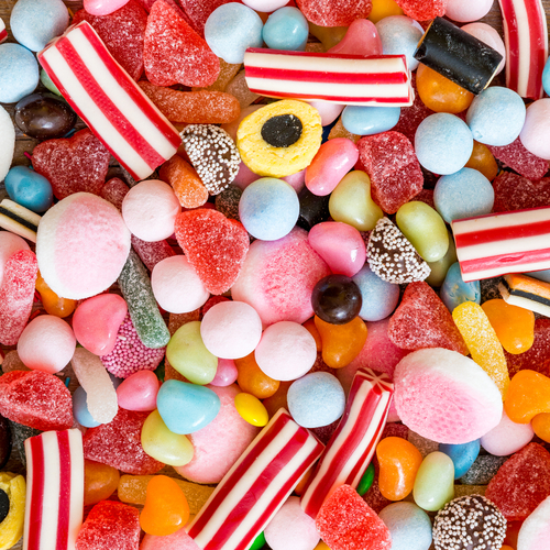 Candy Chemistry - Summer Edition (Grades 3-5)