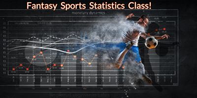 Fantasy Sports Statistics Class! (3rd-4th grade)
