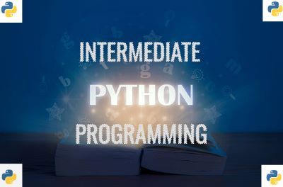 Intermediate Python Programming (4th-8th Grade)
