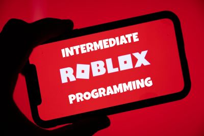 Intermediate Roblox Programming (6th-10th Grade)
