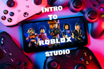 Intro. to Roblox Studio (3rd to 8th Grade)
