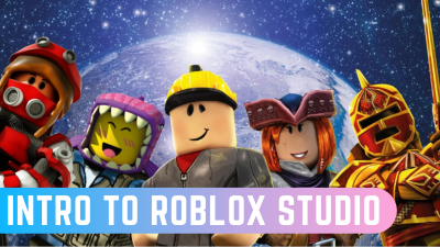 Sat: Intro.To Roblox Studio (Grade 3-6)
