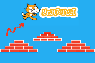 How to Make a Platformer on Scratch