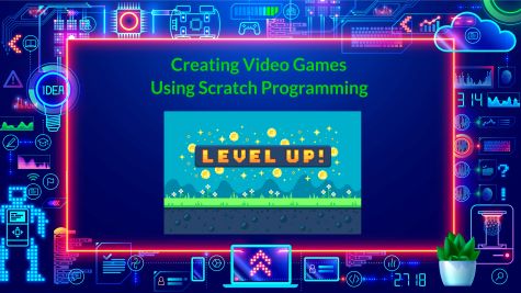 Intro. to Creating Video Games using Scratch Programming (3rd - 8th Grade)
