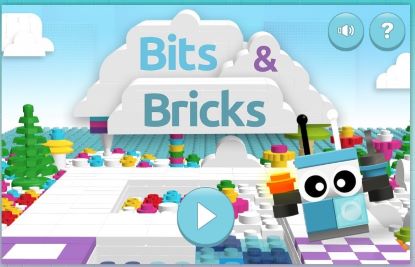 LEGO: "Bits and Bricks" (K-2nd Grade) 
