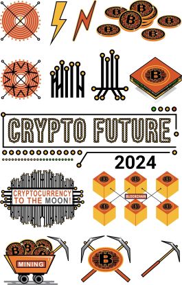 "Blockchain Technologies in 2024!" (3rd-10th Grade)
