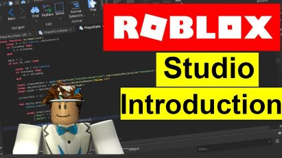 Mon/Wed: INTRO. to Roblox Studio (Grades 3-8)