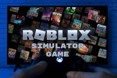 Roblox Simulator Game (3rd-9th Grade)
