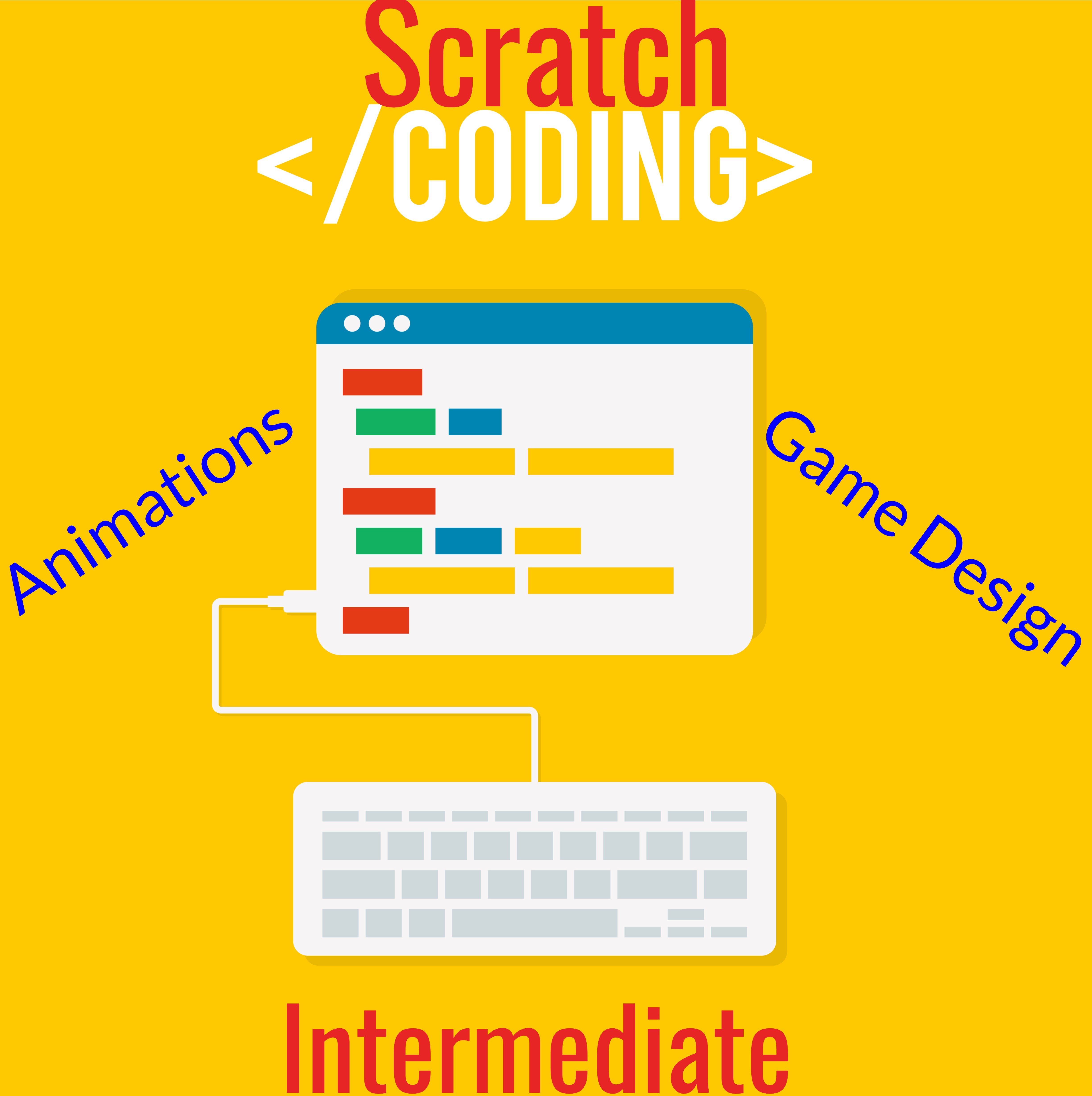 How to Make a 3D Game in Scratch (Intermediate 8+)