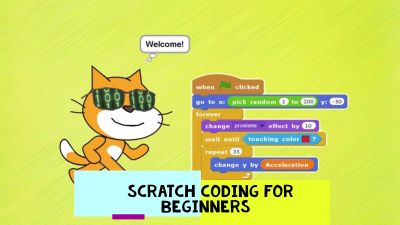 Sat/Sun: Scratch Coding for Beginners! "Virtual Pet Weekend!" (Grade 4-8)