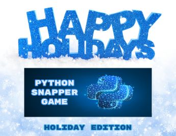 Python Programming: Create a Platform Game using Pygame! (3rd-9th Grade)