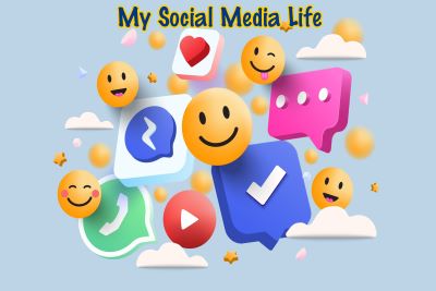 Technology Series: My Social Media Life (5th-8th Grade)
