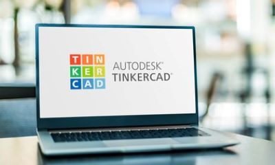 Tinkercad: Elevated Design With Kids in Mind! (2nd - 6th Grade)       
