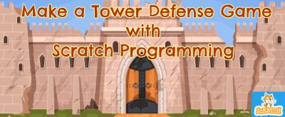Scratch 3.0 Tutorial, How to Make a Tower Defense Game