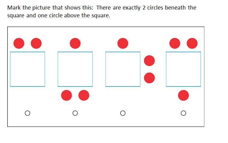 Kindergarten Gifted Test - Kindergarten