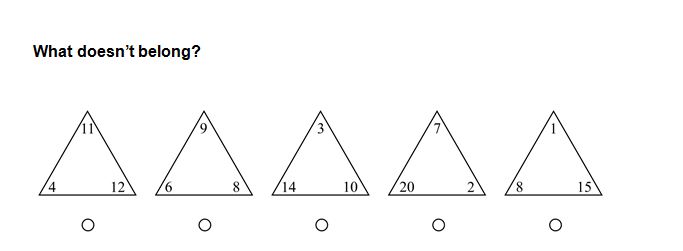 Gifted And Talented Practice Question For 2nd Grade 4