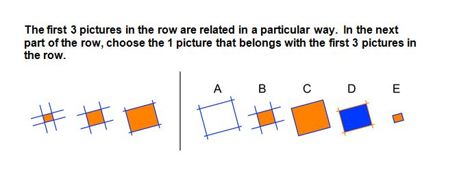 5to6 - Kindergarten Gifted And Talented Test