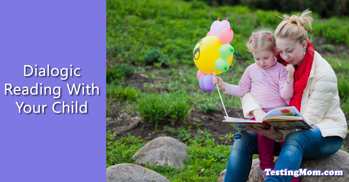 Dialogic Reading with Your Child