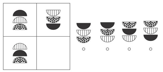 KBIT Sample Practice Question Matrices 2