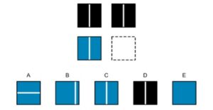 CAT4 nonverbal reasoning figure matrices_1
