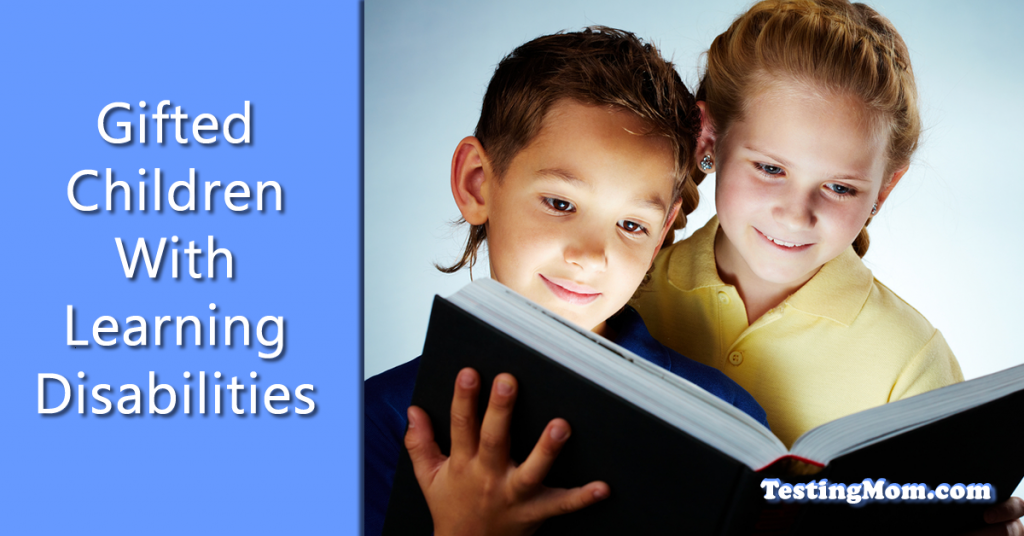 Gifted Children With Learning Disabilities Or Twice Exceptional Children