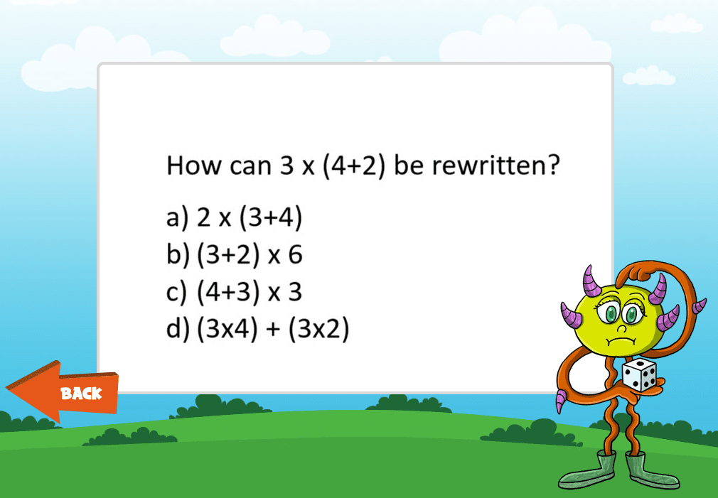 CogAT Practice Test Sample Question Gifted and Talented Test Figure Matrices Question