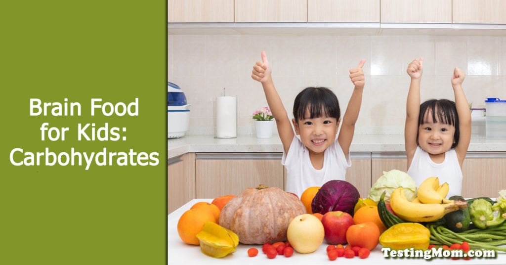Brain Foods for Kids Healthy Carbohydrates