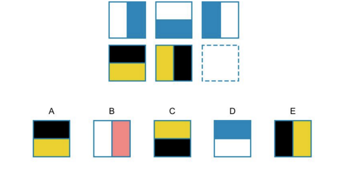 NNAT Reasoning by Analogy