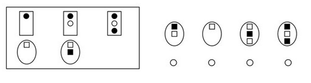 OLSAT Level C Sample Question