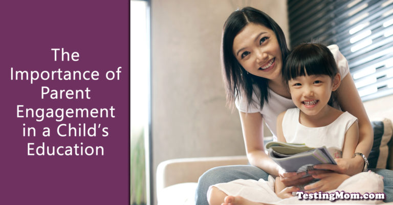 The Importance of Parent Engagement in a Child’s Education – Part 1 ...