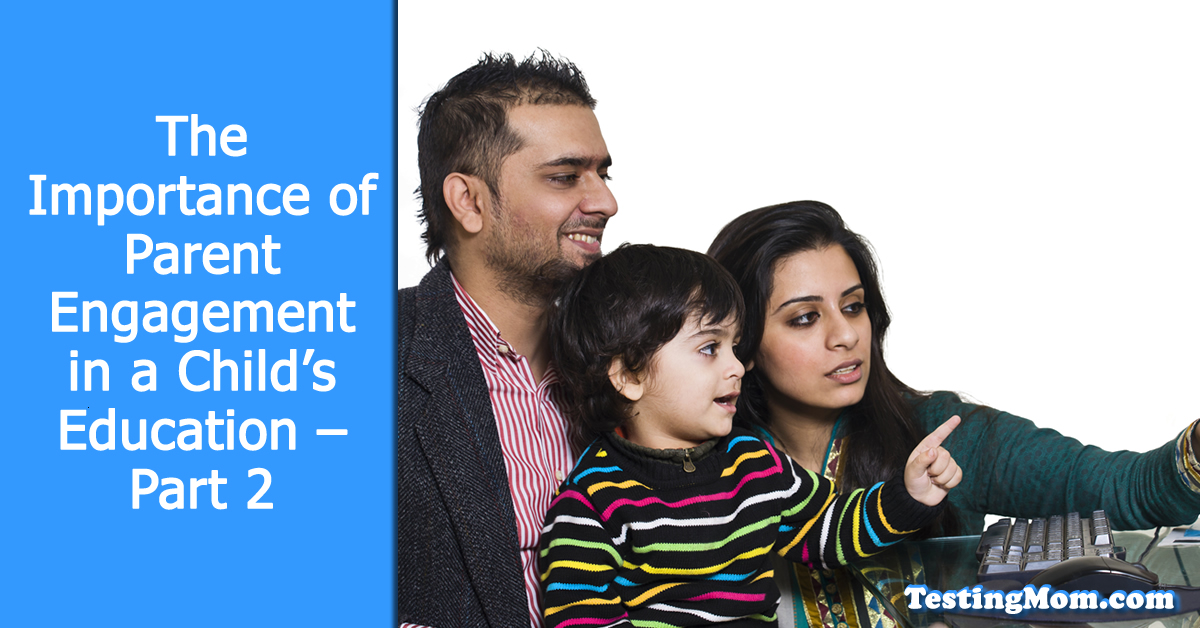 the importance of parent engagement to education the importance of parent engagement to education