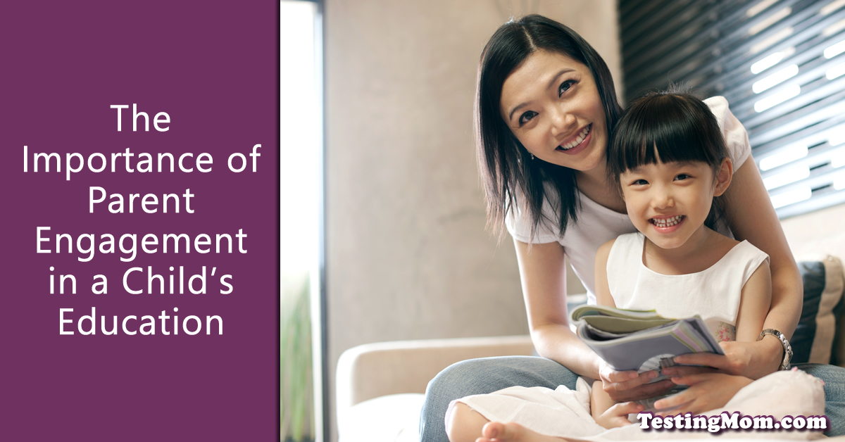 The Importance of Parent Engagement in a Child's Education