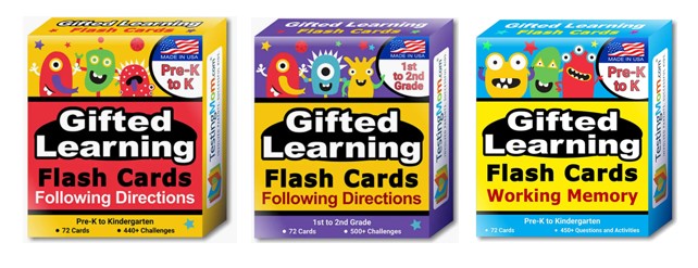 TestingMom Flashcards for ADD and ADHD