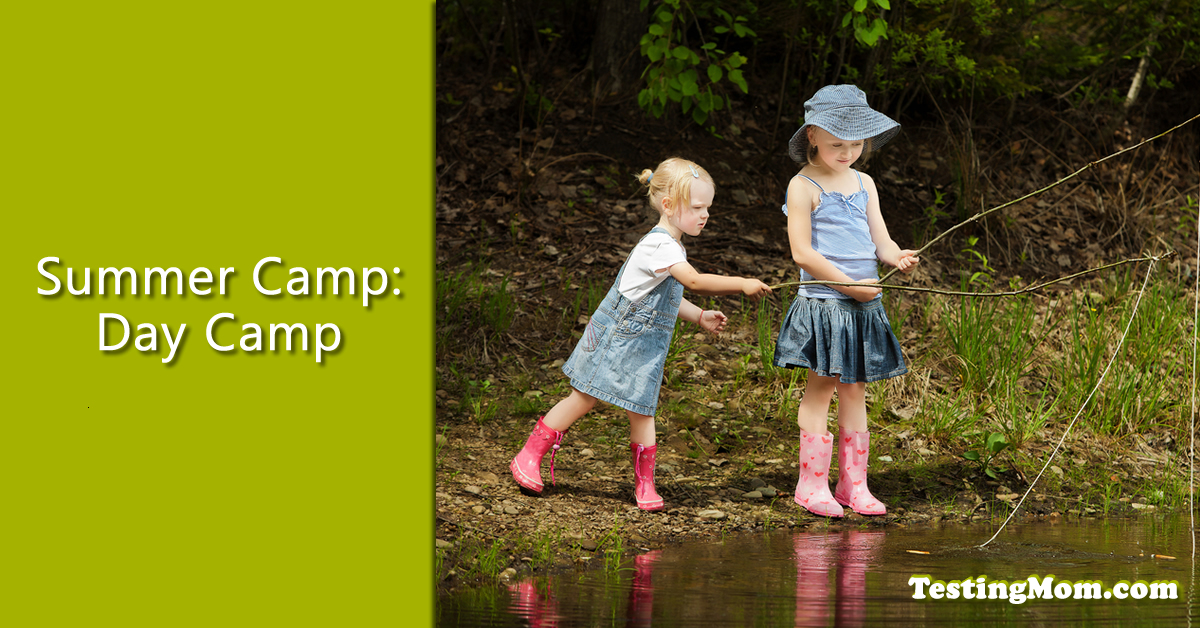 Summer Camp Day Camp What is Best for Your Child