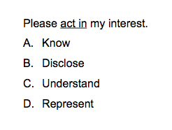 KBIT Sample Practice Question Verbal Knowledge - Riddles