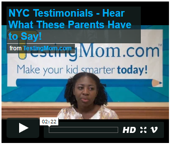 Reviews of TestingMom.com – from Parents!