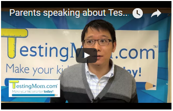Reviews of TestingMom.com – from Parents!