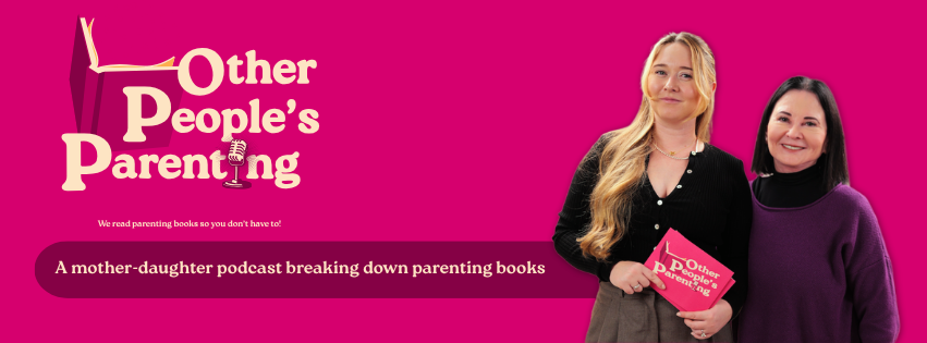 Karen and Schuyler Quinn, hosts of the Other People's Parenting podcast