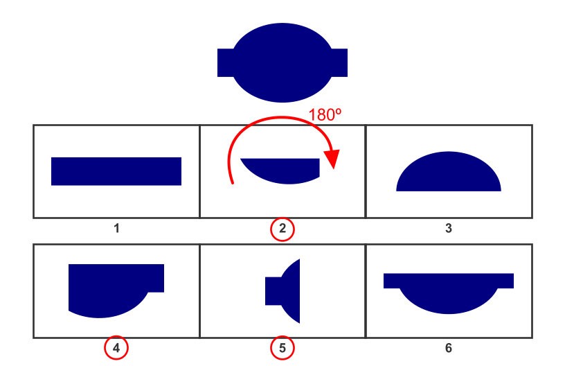 WISC Visual Spatial Reasoning-Age 13 example