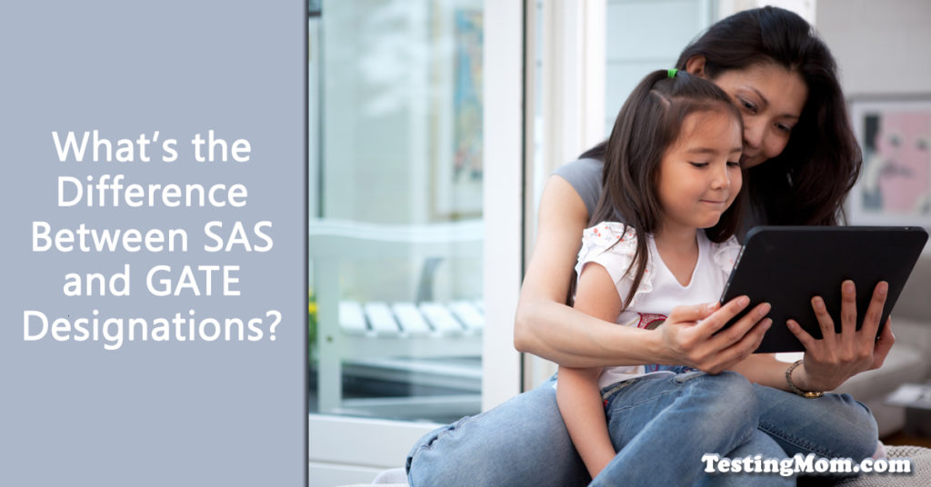 What's the difference between SAS and GATE Designations?