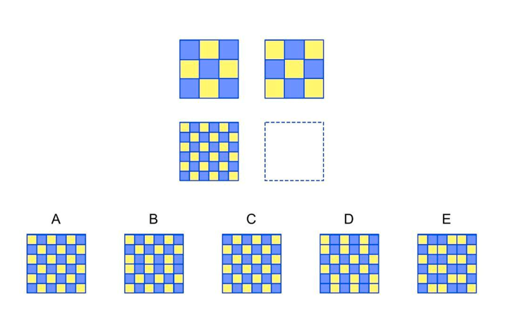 NNAT Test Practice