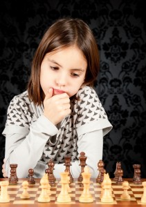 preparing your child for the CogAT Cognitive Abilities Test