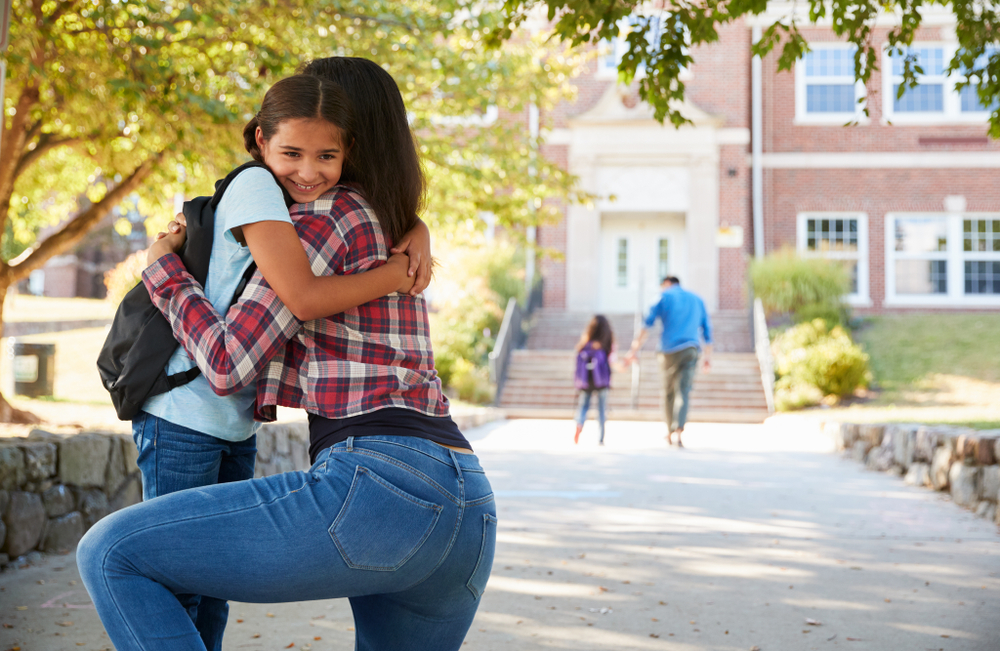 School's out, but is your child safe to dress themselves?