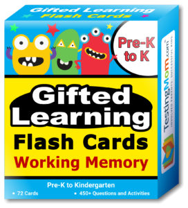 Memory Flash Cards